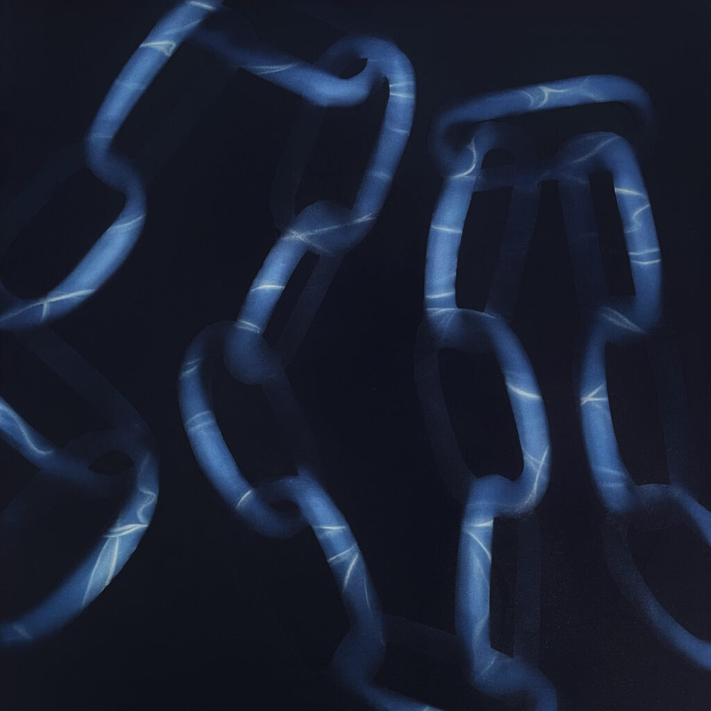 Jovita Majewski – „chain O2“