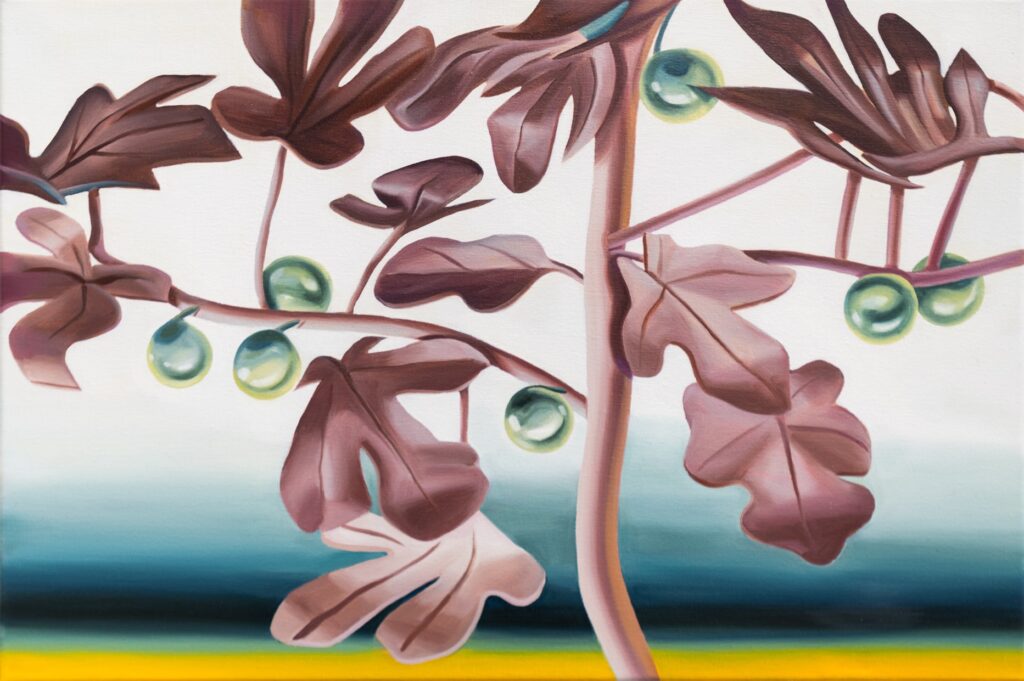 Inae Shin – Blooming Shame