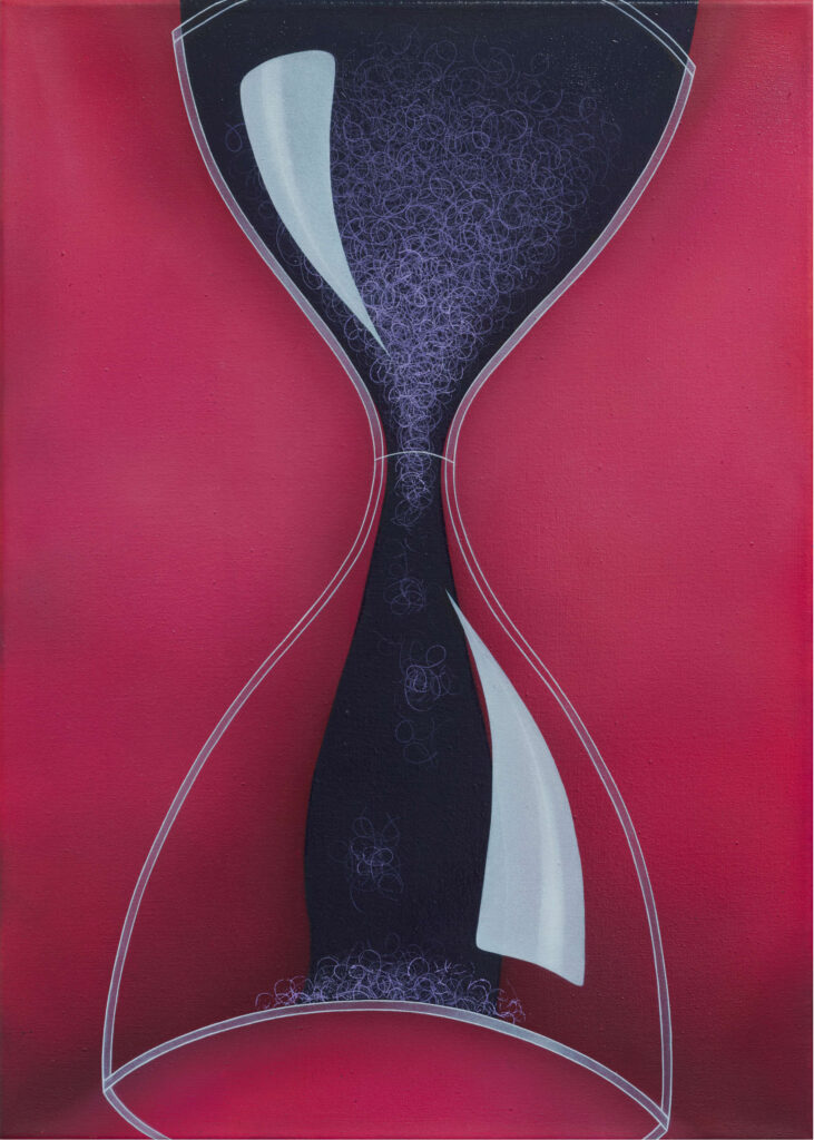 Maike Illies - Sanduhr