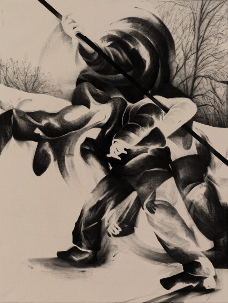 Nikolay Petrov - saint g