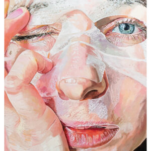 Séverine Henriette Meier- Disguised