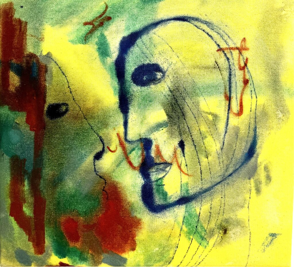 Ines Kaufmann – The Beginning
