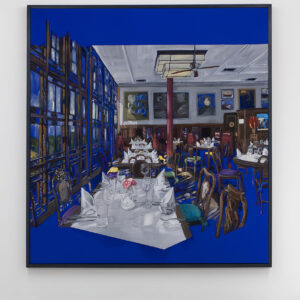 Rahel Grote Lambers – China Club Berlin on Reichstagsblue