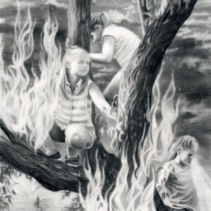 Burning Trees