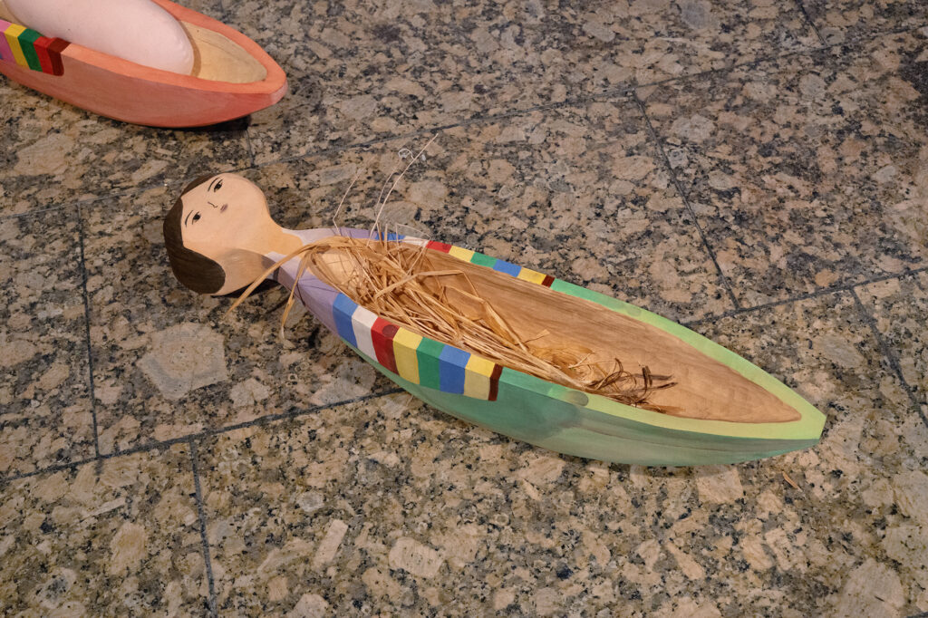 Boat (The In-between)_ IV
