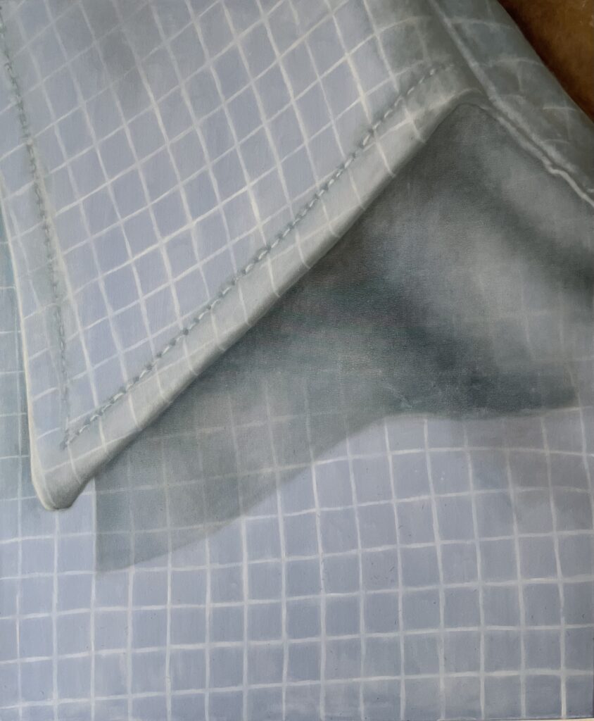 Marcin Łaszczewski - Shirt Collar