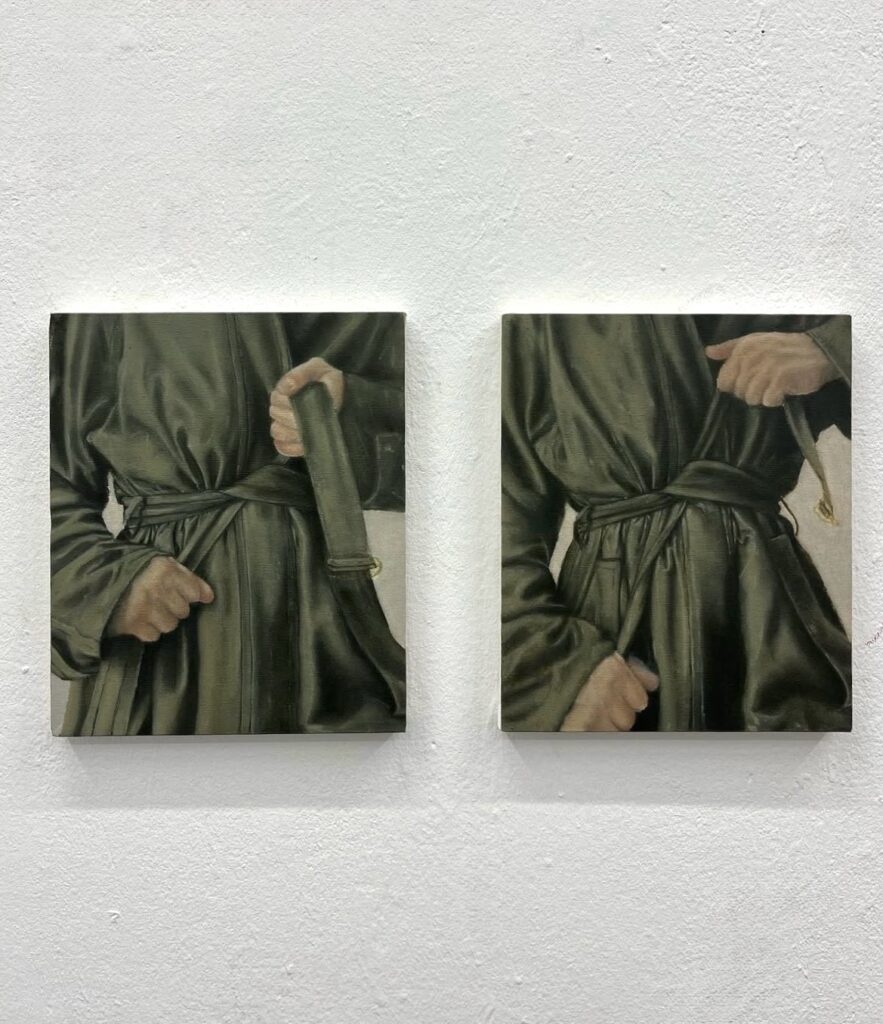 Marcin Łaszczewski - Coat
