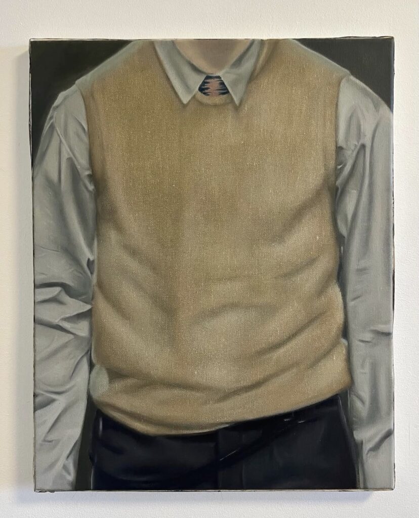 Marcin Łaszczewski - Vest