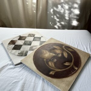 Marcin Łaszczewski - Mother of Pearl, Wood