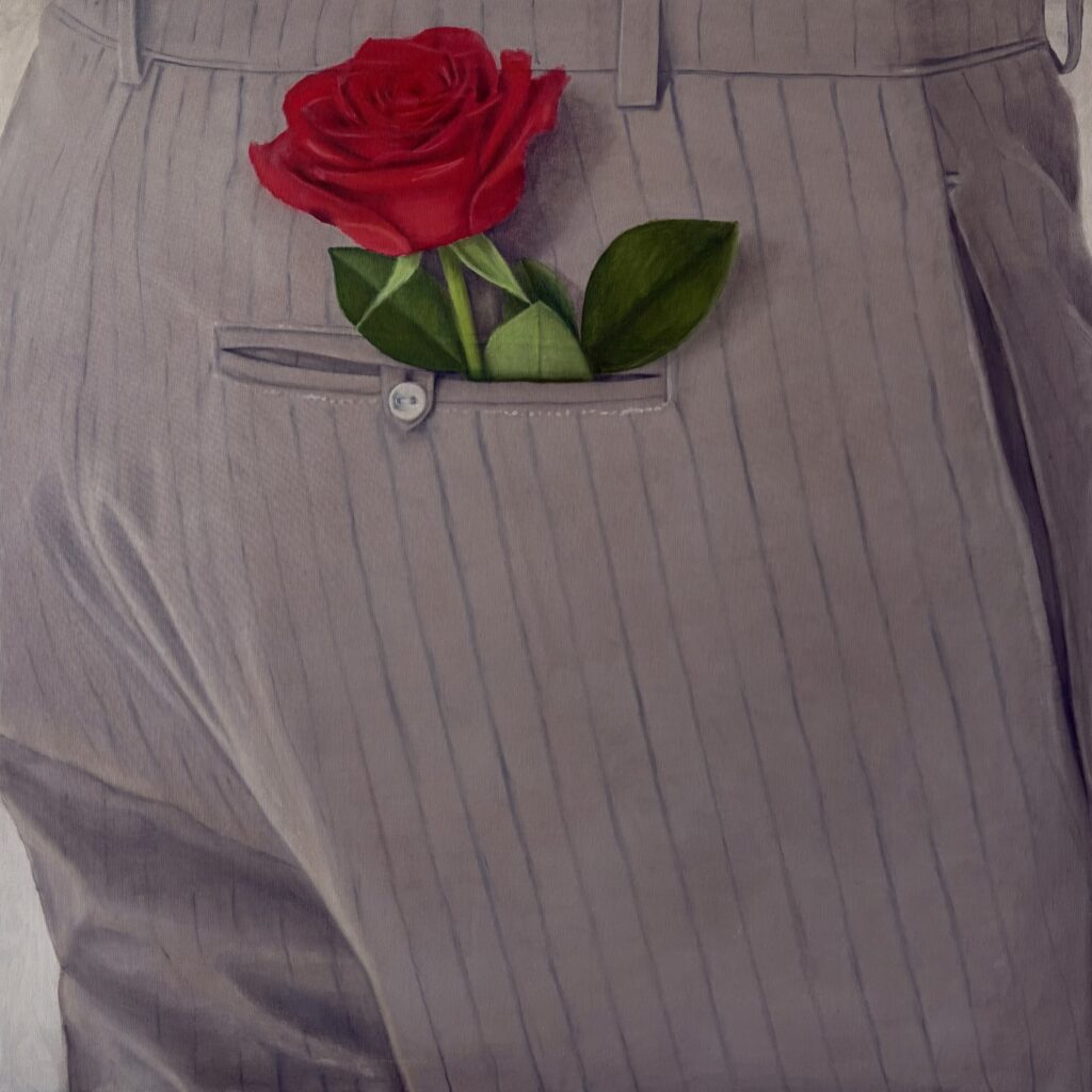Marcin Łaszczewski - Rose