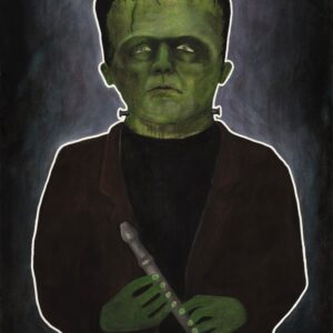 Valentin Wagner - Mary Shelley's Monster