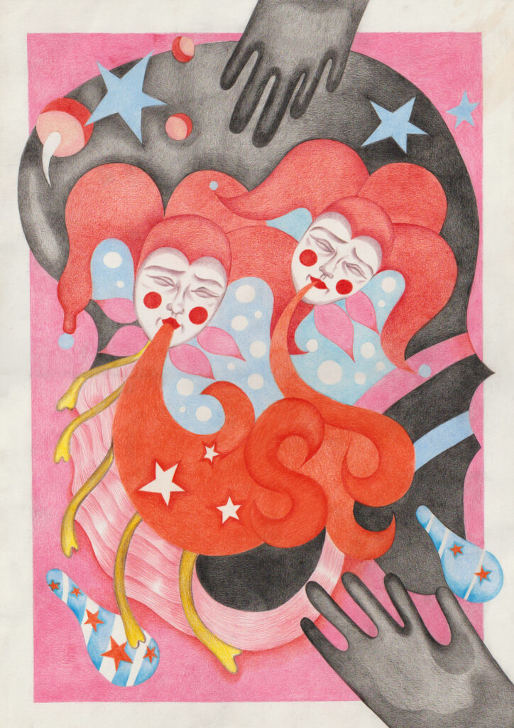 Siggi Sekira – Circus Twins
