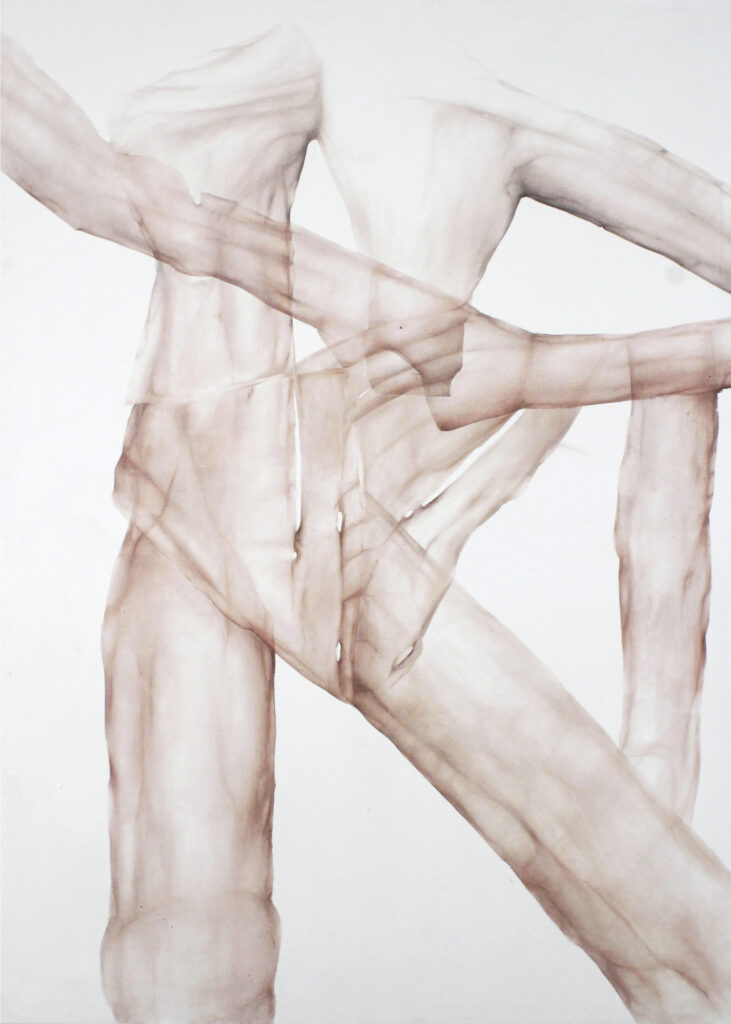 Zoe Leticia Thomas - Detached