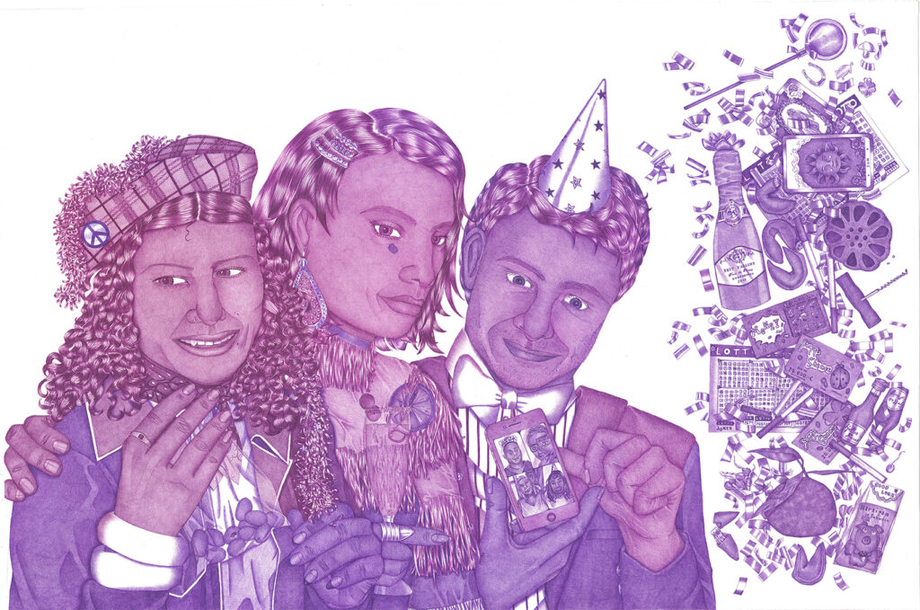 Assunta Abdel Azim Mohamed – Happy new year!