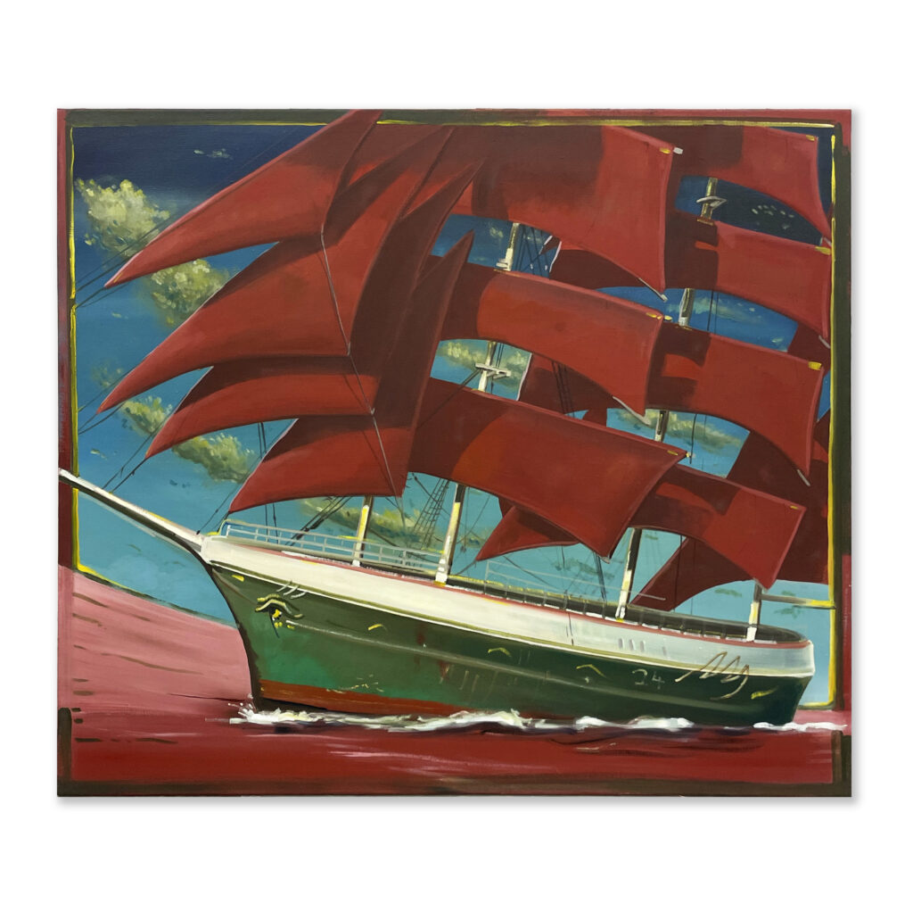 Jakob Albert – Ship 5