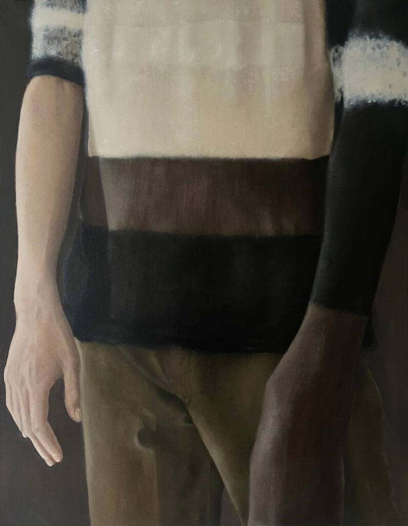 Marcin Łaszczewski - The Sweater I Knitted II