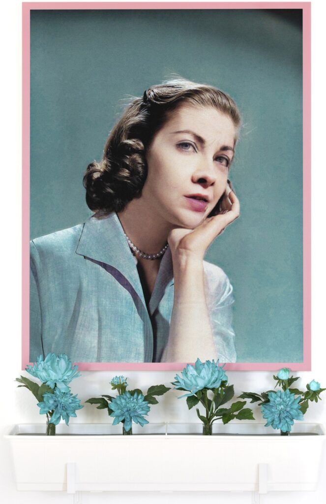 Antonia Gruber – BLUE DAHLIA_010