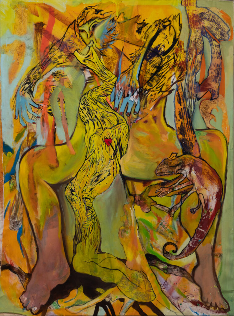 Marie Miklus – Sollbruchstelle