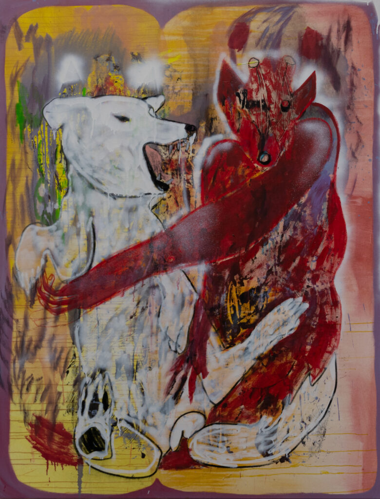 Marie Miklus – Fell und Feuer