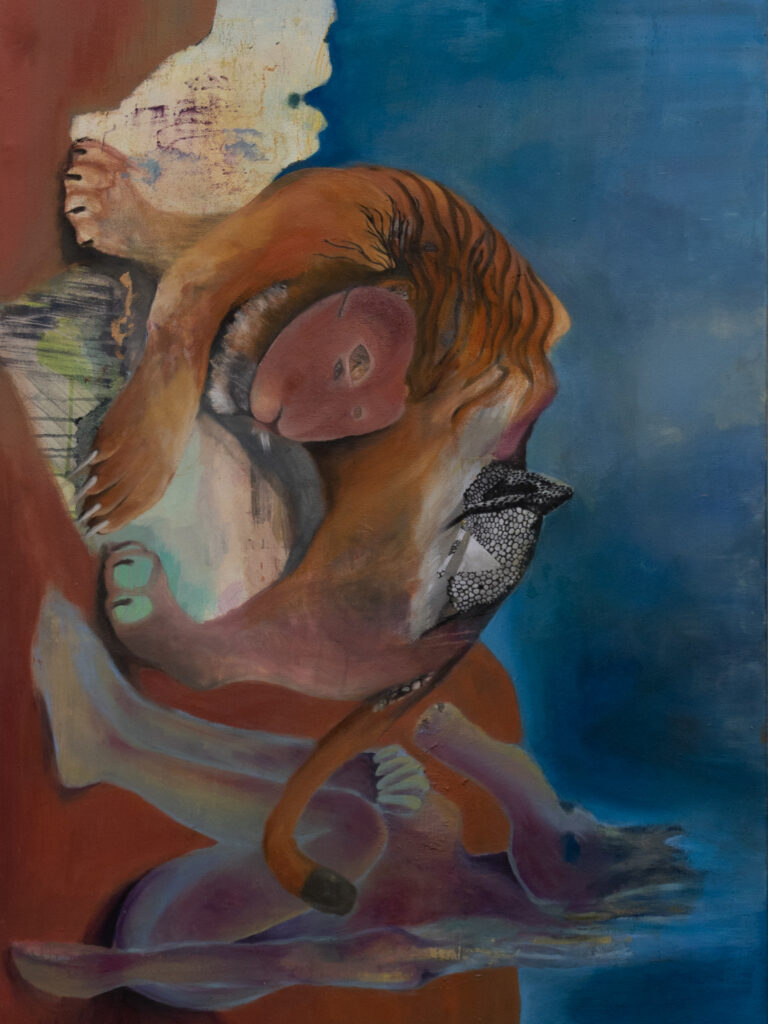 Marie Miklus – Ohne Titel