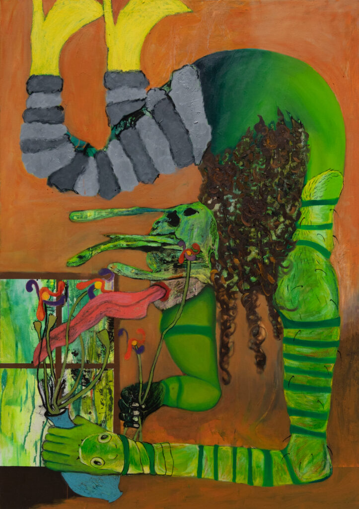 Marie Miklus – Dinge, die wachsen wollen