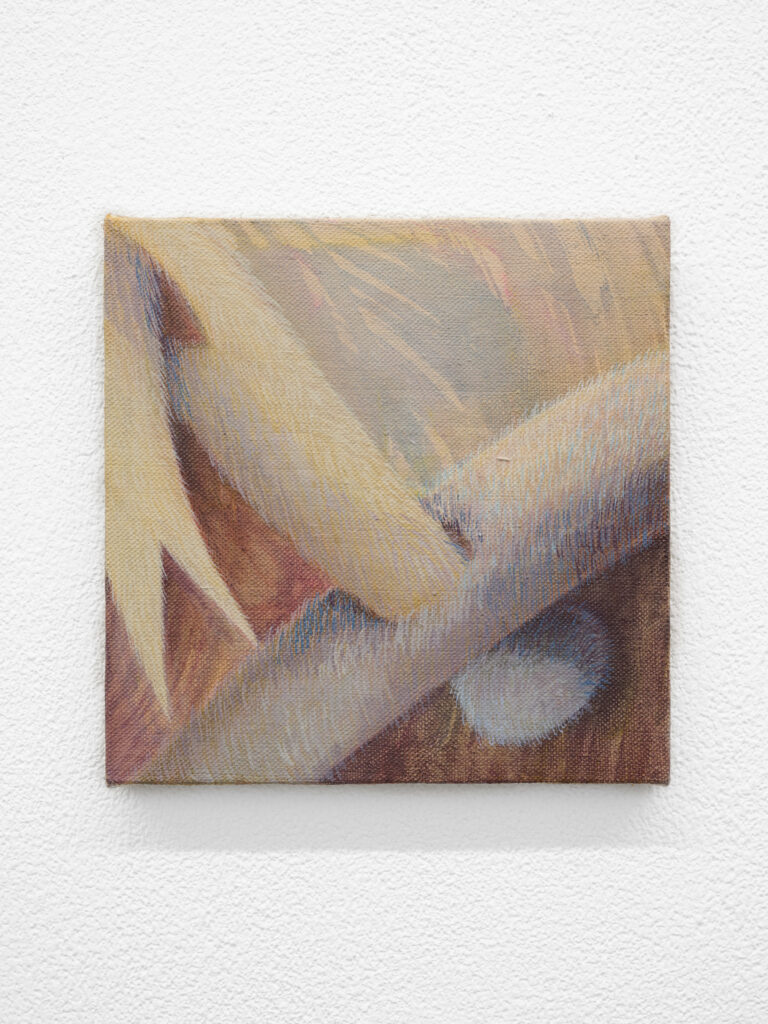 Nadine Sengstock - rounddance I