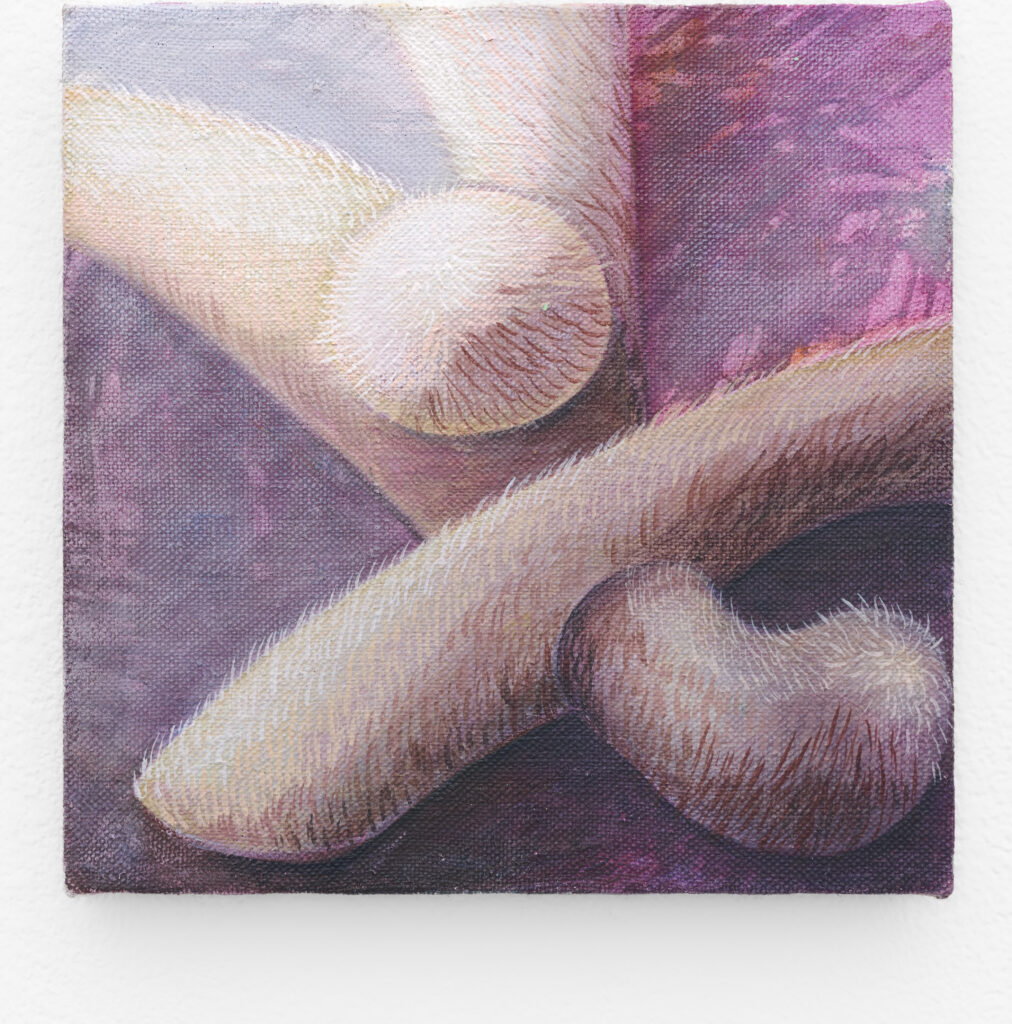 Nadine Sengstock- rounddance II