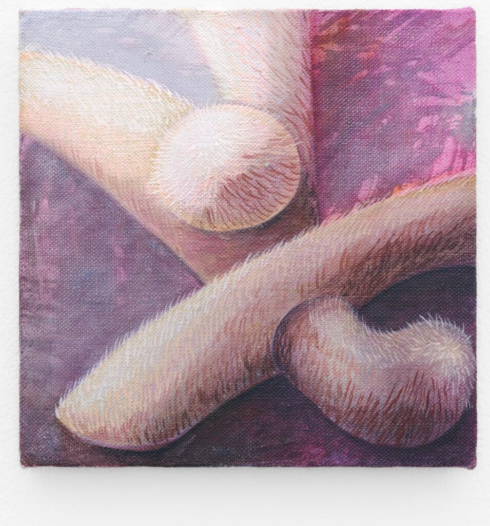 Nadine Sengstock- rounddance II
