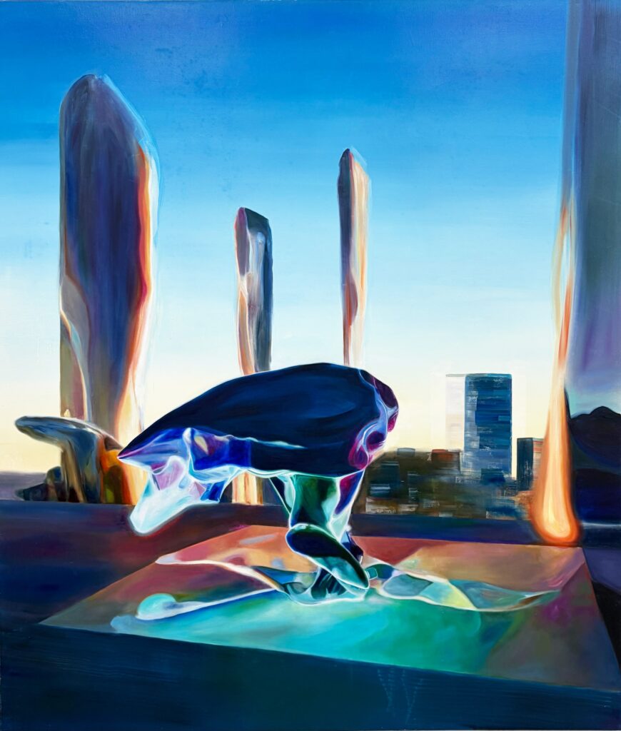 Don Felix Chauvin - Flux
