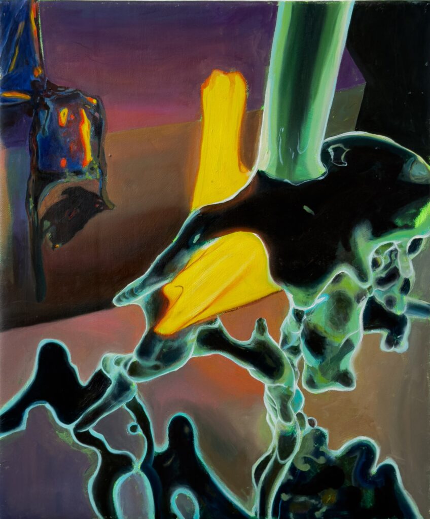 Don Felix Chauvin - Eidolon II