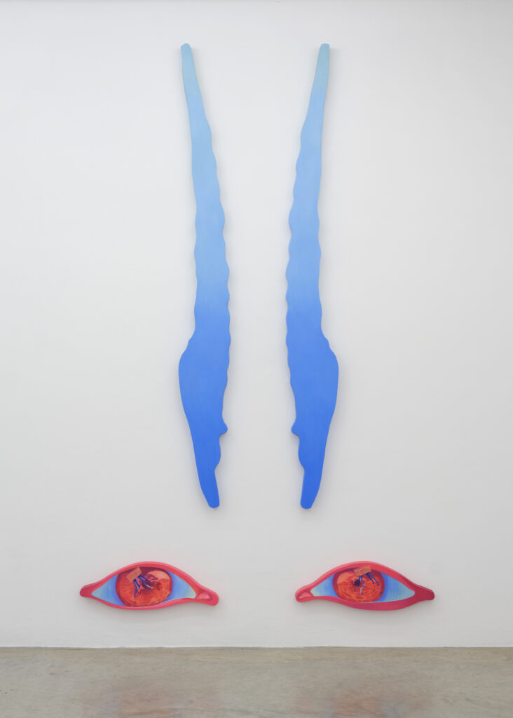 Julie Batteux - Im Auge des Bock´s