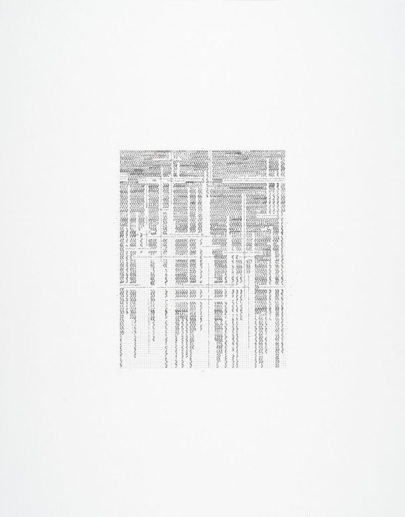 Nils-Simon Fischer - When Life becomes a Pattern
