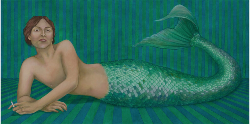 Tariano Schneider - Out of the Sea