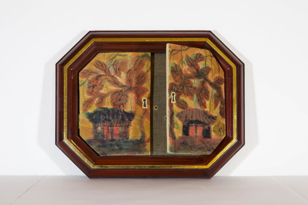 Soyoung Park – Schrank Serie #68