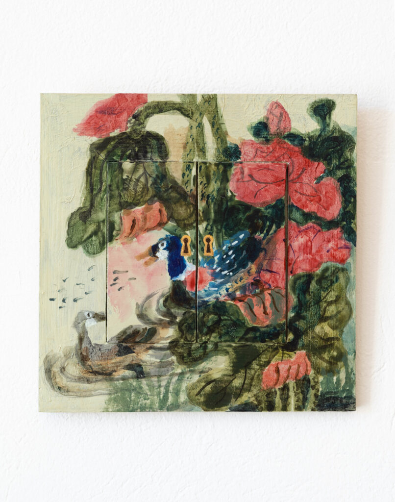 Soyoung Park – Schrank Serie #70