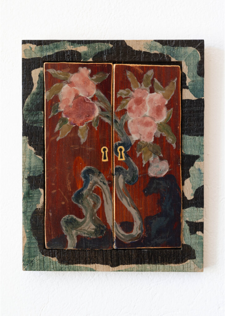 Soyoung Park – Schrank Serie #74