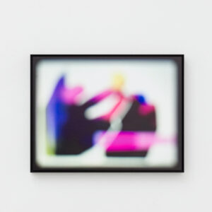 Ulrike Kazmaier - Touch it (yellow square)