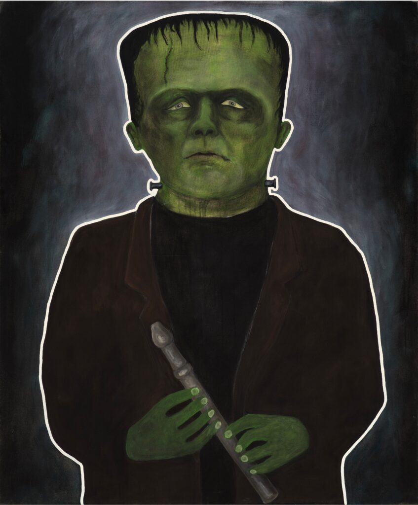 Valentin Wagner - Mary Shelley's Monster