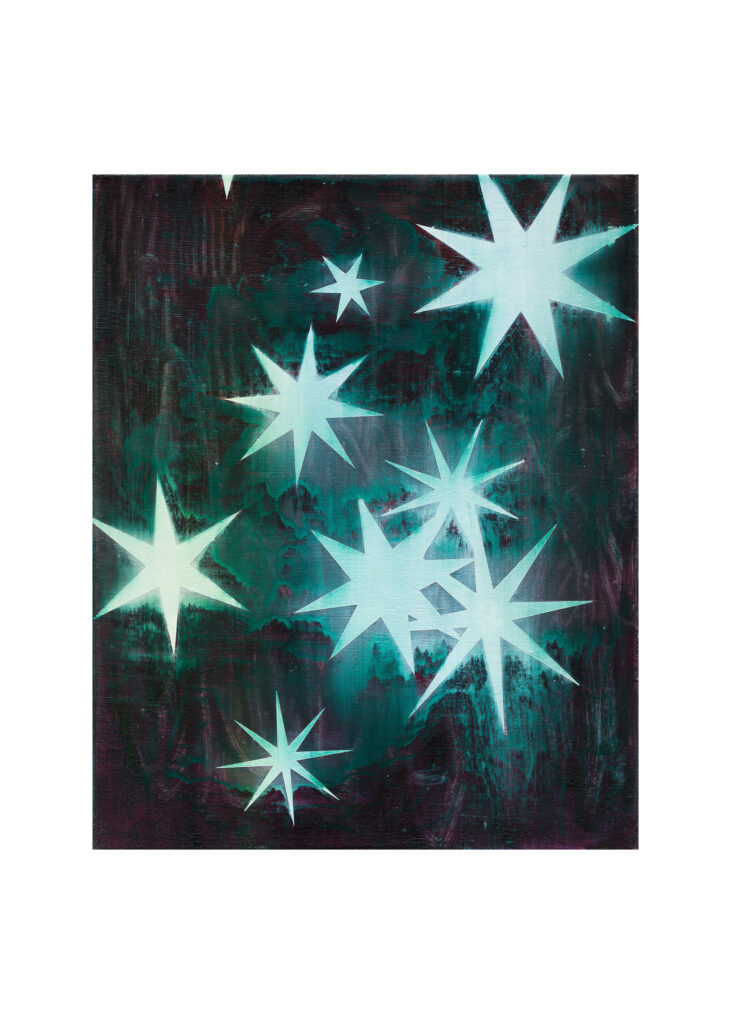 Luc Palmer - stargazer