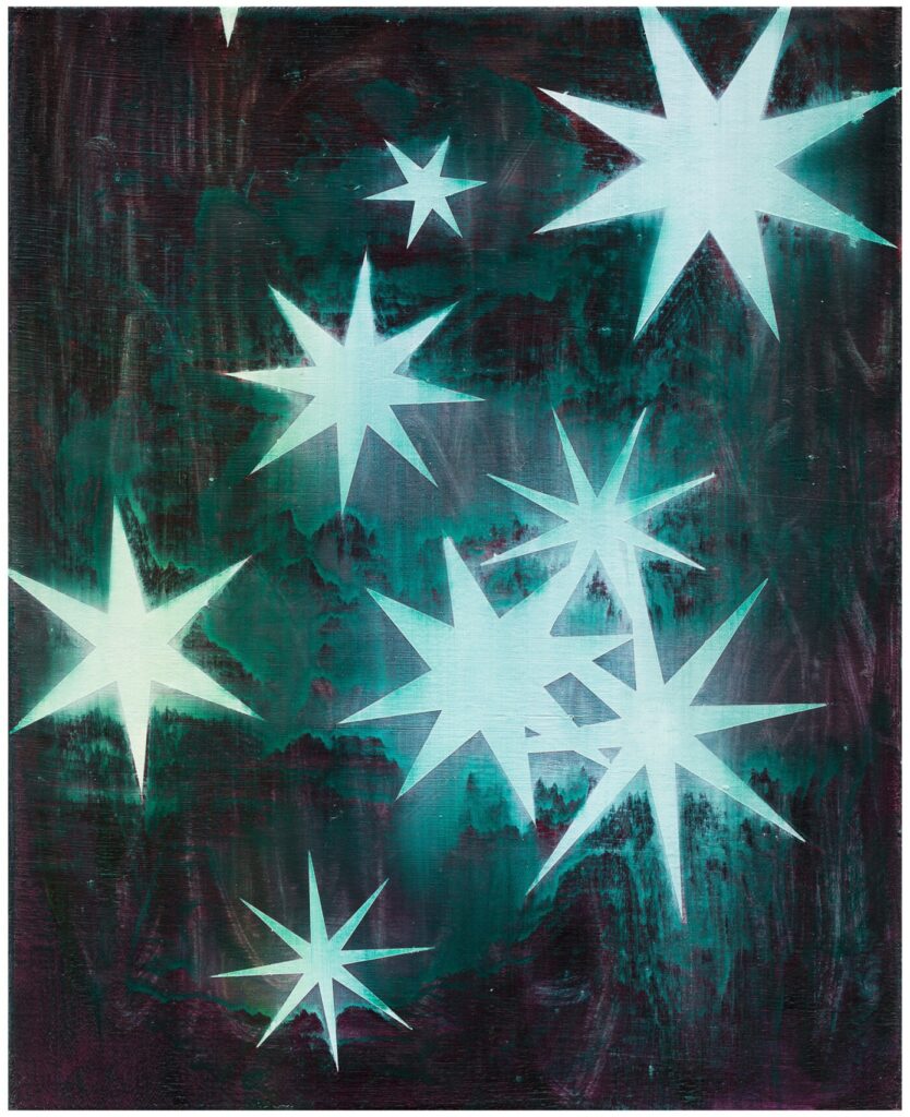 Luc Palmer - stargazer