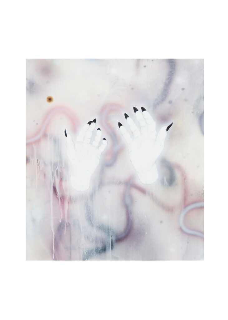 Luc Palmer - fremdgesteuert
