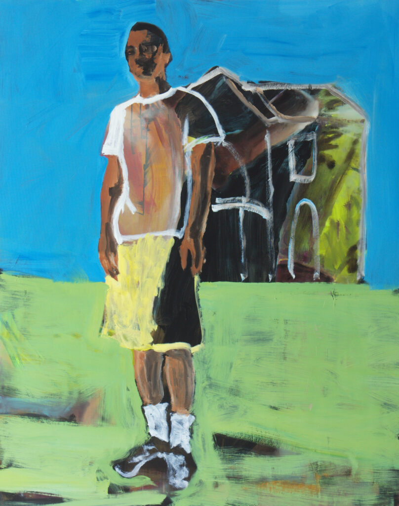 Robin Rapp - This was my last time