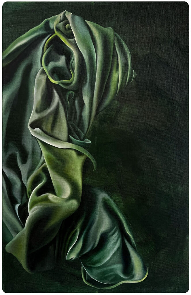 Katharina Janz – viridāre I