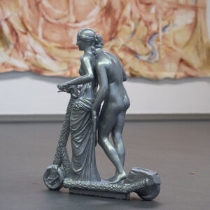 Stefanie Haller - Rollergirls (The Slave Girl & Venus)