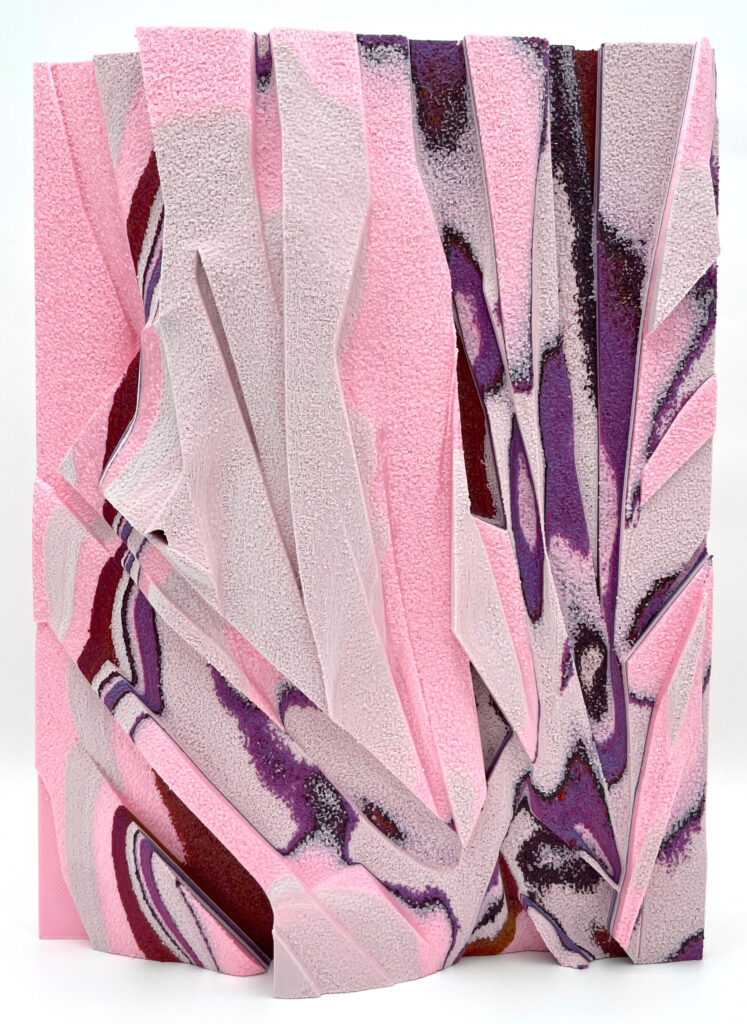Maximilian Siegenbruk ID3DG -c10 1.0 PW Pink RR u. LB RPG B u. RR