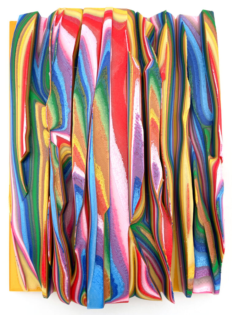 Maximilian Siegenbruk ID3DG -d1.1 Pink,RG, GC, RBG, Yellow, BG, Silky Royal Blue, Silk Magenta,