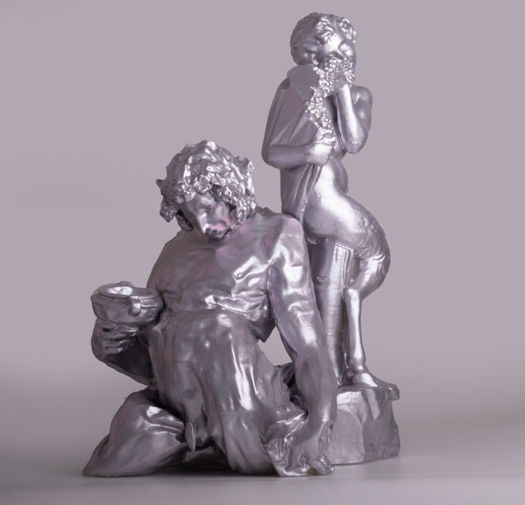 Stefanie Haller - Bacchus 2.0