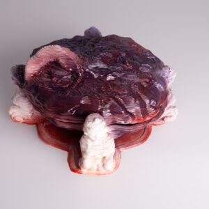 Stefanie Haller – Placenta Jar